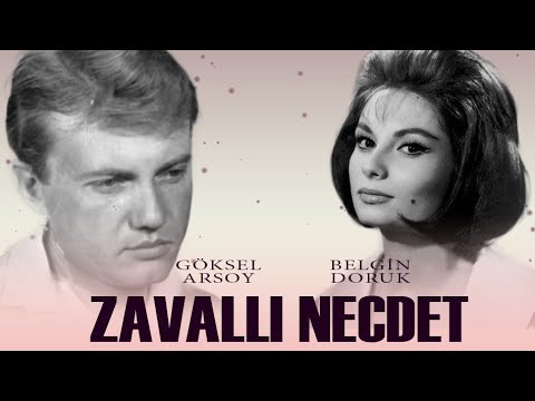 Zavallı Necdet Türk Filmi | FULL | GÖKSEL ARSOY | BELGİN DORUK
