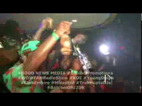 Young Dolph LIVE at Club Empire (Hattiesburg MS)... HNM Video Sponsored by 5 9 Tall