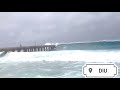 DIU DARIYA TUFAN ANDHI GUJRAT SAMUNDRA