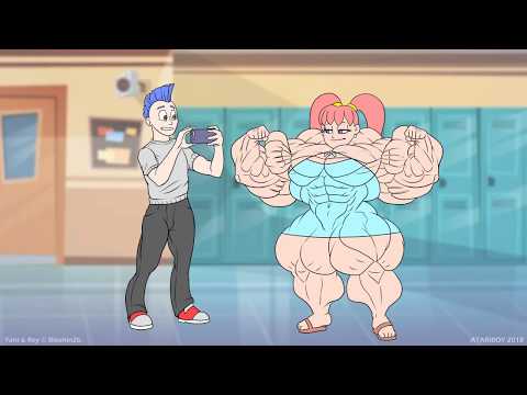 Muscle Morph Deviantart