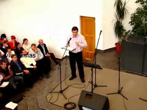 Dan Popovici Marturie personala partea a 3 a