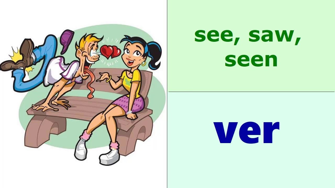 ✅ Memoriza Estas Verbos Irregulares y Podrás CONVERSAR en INGLES.
