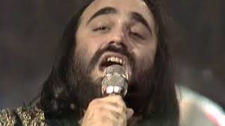 MORIR AL LADO DE MI AMOR - DEMIS ROUSSOS - SONIDO REMASTERIZADO