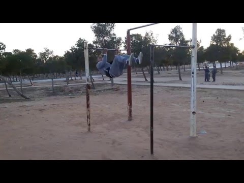 street workout-Nasro-KING OF THE BAR 2015