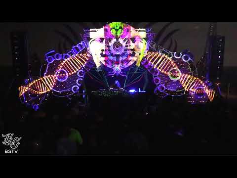 Dj Amanda Rovere @ Origens Gathering 2020 - Like BSTV