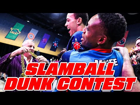 Every Dunk from the SlamBall Slam'n Jam! thumbnail