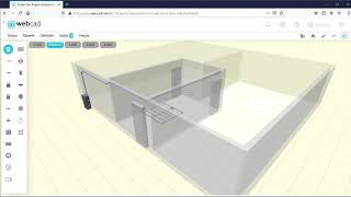 Webcad'de Kolon Projelendirilmesi Nasıl Yapılır?