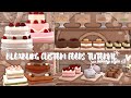 Bloxburg Custom Food Tutorial | Bakery Style | SoyMillky