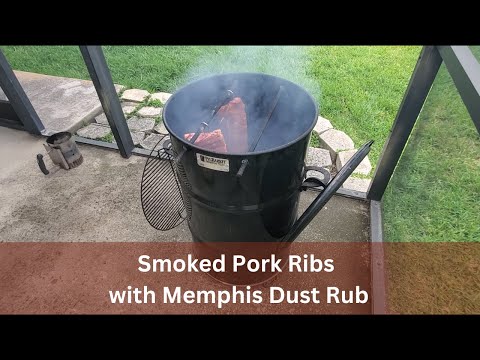 🍖How To Perfectly Smoke Ribs On The Pit Barrel Cooker: Meathead's Memphis Dust🍖