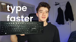 I Practiced Touch Typing for 30 Days