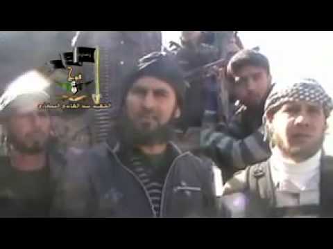 رباط عناصر فوج الشهيد عبد الهادي العكاري على جبهة مدينة حمص