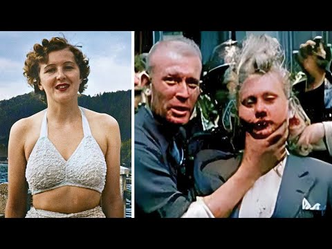 What Happened To The Wives of Nazi Leaders After World War 2?