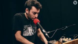Music Box Session #3: Leif Vollebekk