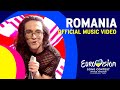 Theodor Andrei - D.G.T. (Off And On) | Romania 🇷🇴 | Official Music Video | Eurovision 2023