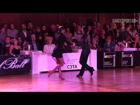 Mirkhanov Sharif - Dolgopolova Anna, Jive | Crystal Ball 2019