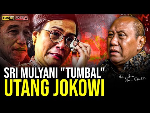 PROF IKRAR NUSA BHAKTI: DISKUSI PRABOWO DENGAN SEORANG MENTERI BOCOR KE CIA