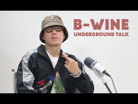 Underground Talk SS3 - Tập 8 : B-Wine - "Phải thành thật với chính mình"