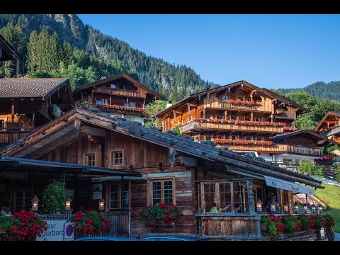 Alpbach - Schönstes Dorf Österreichs