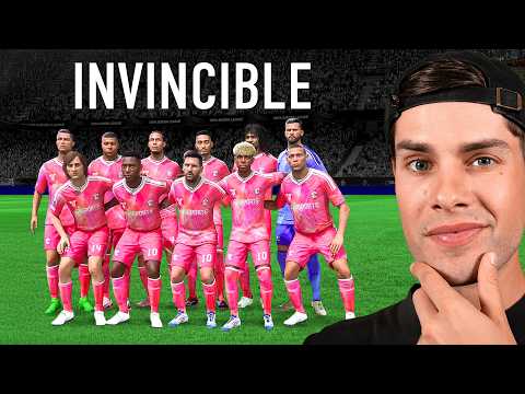 Can I Go Undefeated with a 99 Rated Team?