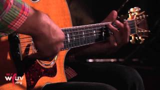 Ron Sexsmith - "Sneak Out the Back Door" (Live at WFUV)