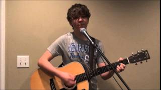 Glory - Phil Wickham (LIVE Acoustic Cover by Drew Greenway)
