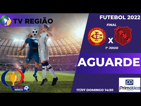 Final Super copa Noroeste Sub23 - Olimpyco x Suburbano