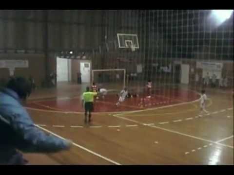 MARTIN MAGNUS - FUTSAL (RESUMO DE 2007-2010)