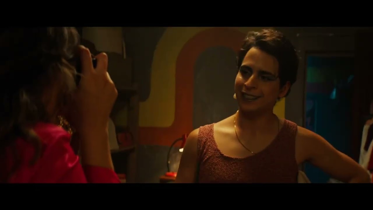 Trailer oficial de Orgulho e Revolução