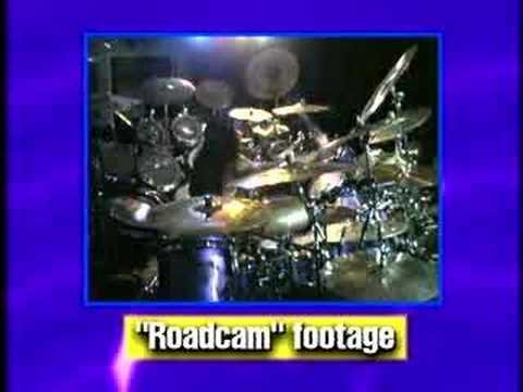 Bobby Rock - mindblowing drum soloist!!!