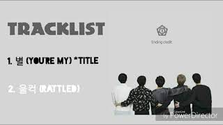 [Album Audio] 소녀공화국 Boys Republic Digital Single "Ending Credit"