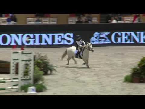 VERA SAINT-JEAN ET LE CLOCHARD - DERBY PONEYS - 06022016 - BORDEAUX