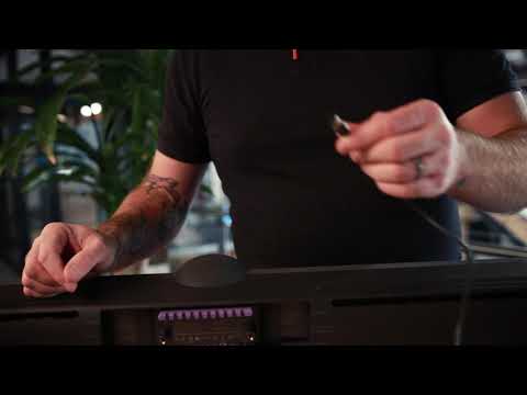 LOGITECH RALLY BAR GRAPHITE - EMEA video