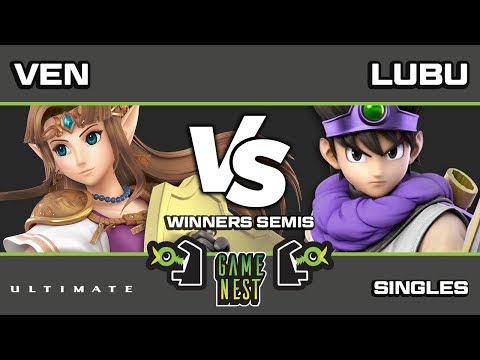 Game Nest Smash It Up: Sugoi | Ven (Zelda) vs Top Lu Bu (Hero/Joker) - Winners Semis
