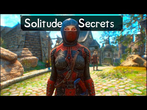 Skyrim: 5 Things They Never Told You About Solitude