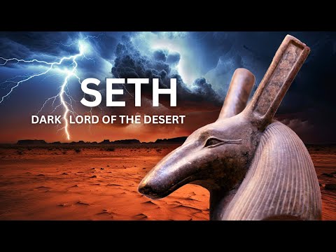 The Villain of Egyptian Myths. SETH Full Story | History Podcast