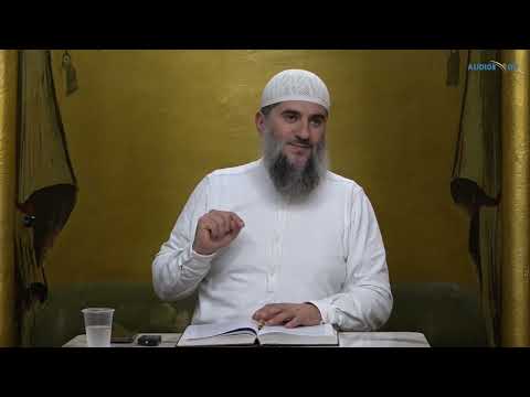 127. Komenti i sures Bekare (Ajeti 225) - Hoxhë Muharem Ismaili