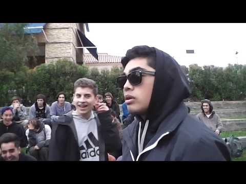 Final / Cadok x LSK vs Grinder x Soul