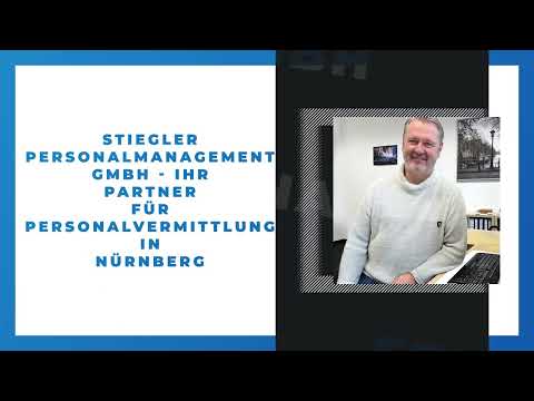 Stiegler Personalmanagement GmbH YouTube-Vdeominiatur 1
