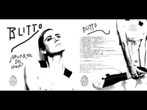 BLITTO PIANO - NADA FALLA NOTHING FAILS - album- RECREO 2008