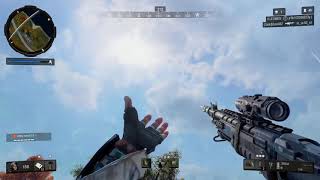 「COD:BO4」＃2 たまごネロンのキル集 BLACK OUT
