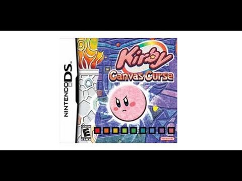 Kirby Canvas Curse DS Soundtrack