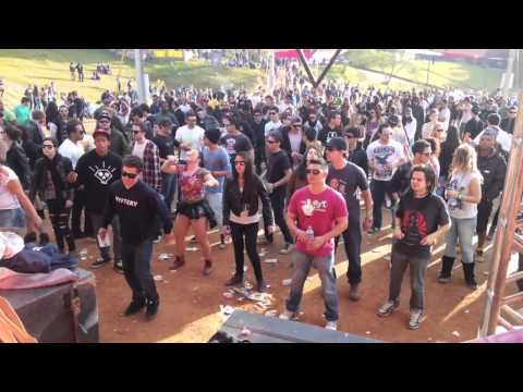 Thales Dumbra Live @ Samãdhi Festival (Urussanga-SC)