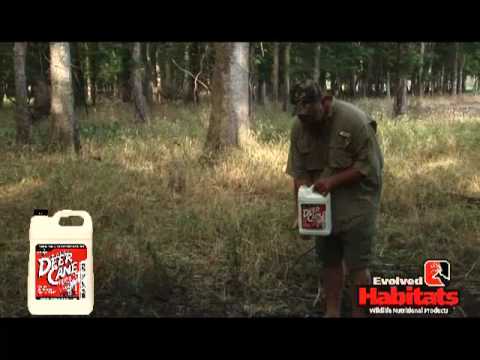 Evolved Habitat's Deer Cane Liquid