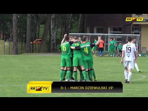 Ultra skrótem: GKS II Tychy - Ruch Radzionków [2016/17]