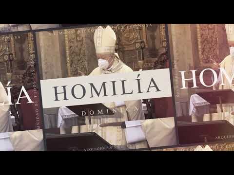 Homilía Mons. Víctor Sánchez Espinosa, Arzobispo de Puebla en la Solemnidad de Todos los Santos