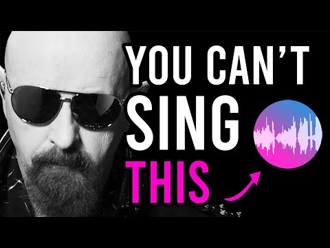 5 IMPOSSIBLE Rob Halford vocal lines - Judas Priest