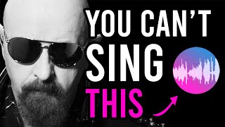 5 IMPOSSIBLE Rob Halford vocal lines - Judas Priest