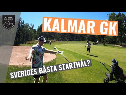 KALMAR GK - KANSKE SVERIGES BÄSTA STARTHÅL PÅ GAMLA BANAN?