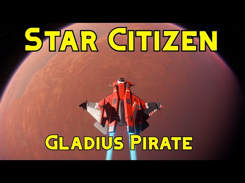 Star Citizen : Gladius Pirate What is different?