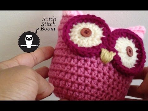 download lagu mp3 mp4 Crochet Little Owl, download lagu Crochet Little Owl gratis, unduh video klip Crochet Little Owl